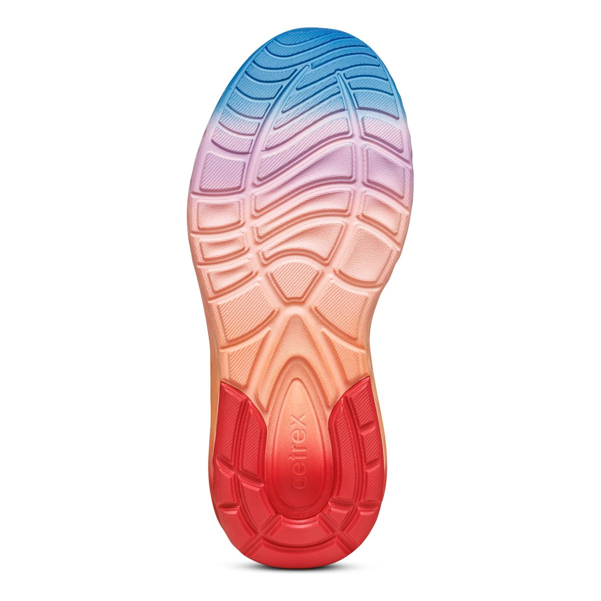 Aetrex Danika Women's Arch Support Sneaker – Multi
