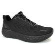 Aetrex Danika Women's Arch Support Sneaker – Black Black
