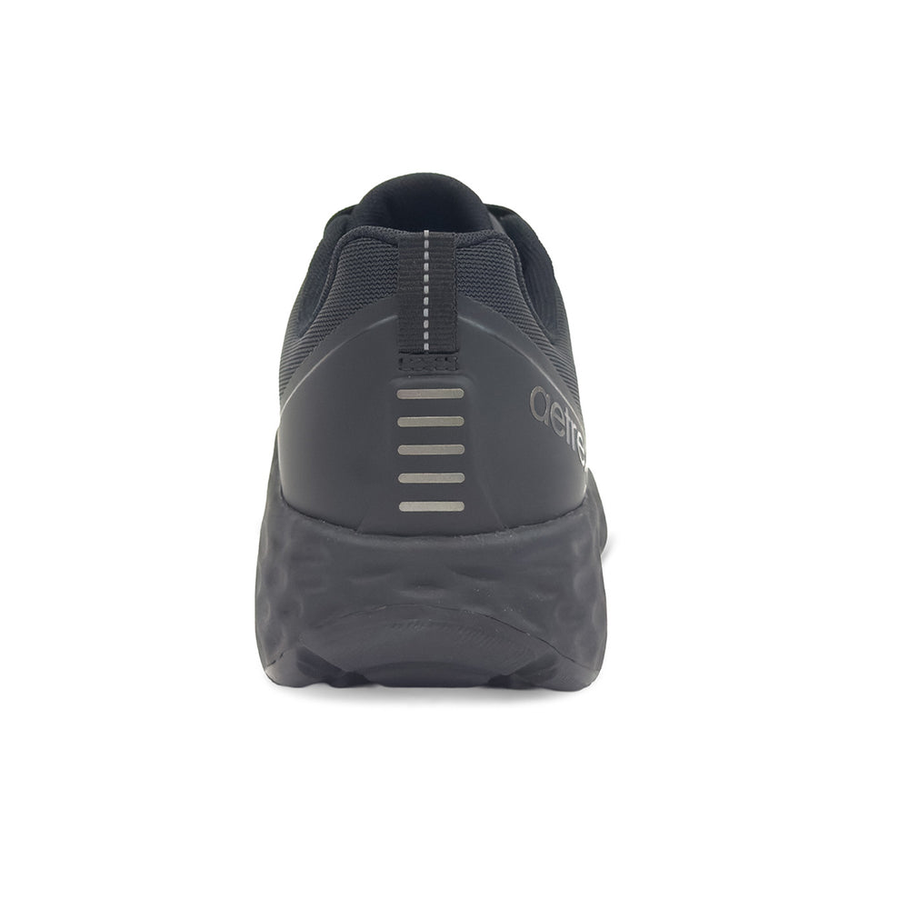 Aetrex Danika Women's Arch Support Sneaker – Black Black