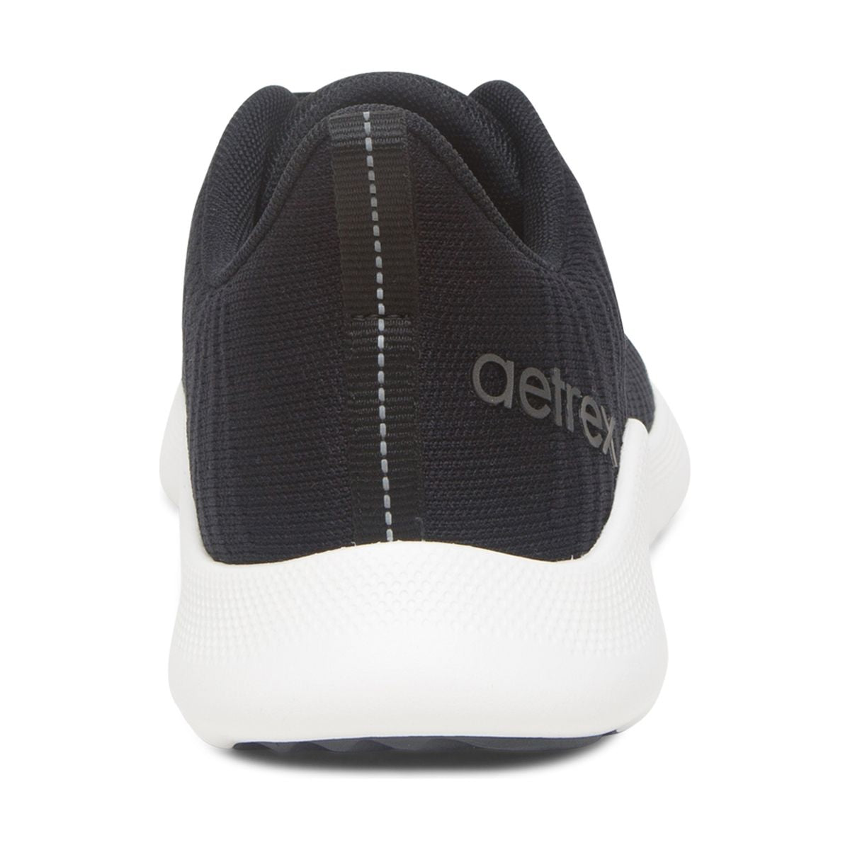 Aetrex Emery Women's Arch Support Sneaker – Black