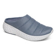 Aetrex Harley Women's Slip-On Clog – Blue