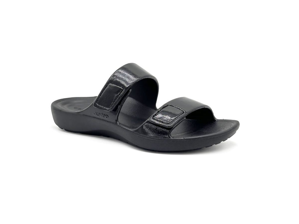 Aetrex Kaia Women's Two Band Slide