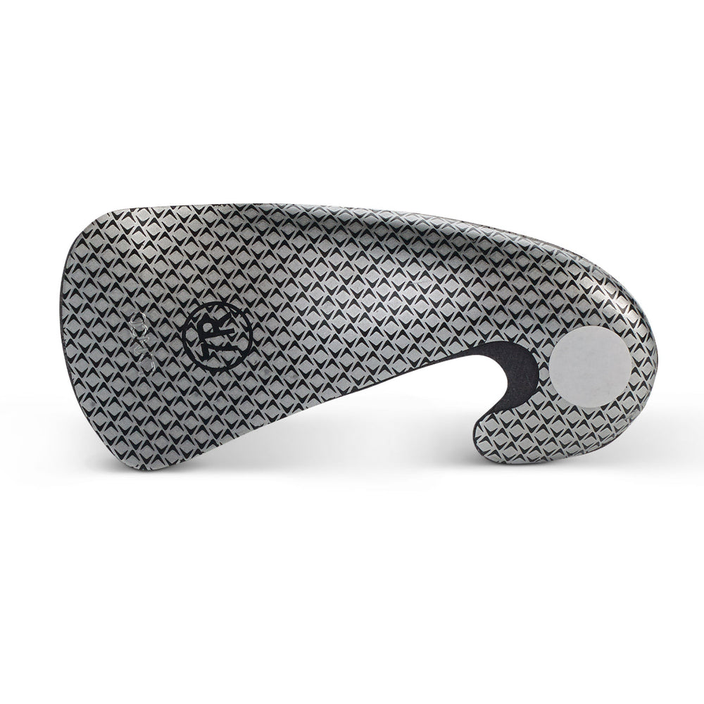 Aetrex In-Style Fashion Orthotics – Men's Slim Dress Insoles (L100M)