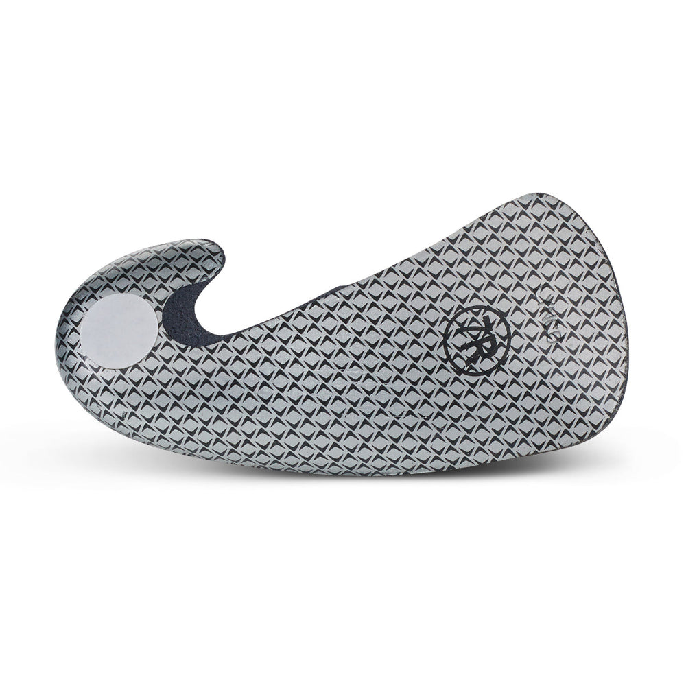 Aetrex In-Style Fashion Orthotics with Metatarsal Support – Men's Slim Dress Insoles (L105M)