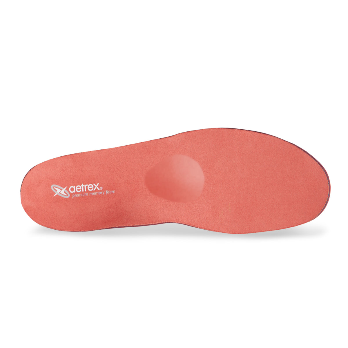 Aetrex Premium Memory Foam Orthotics with Metatarsal Support – Women's (L2305W)