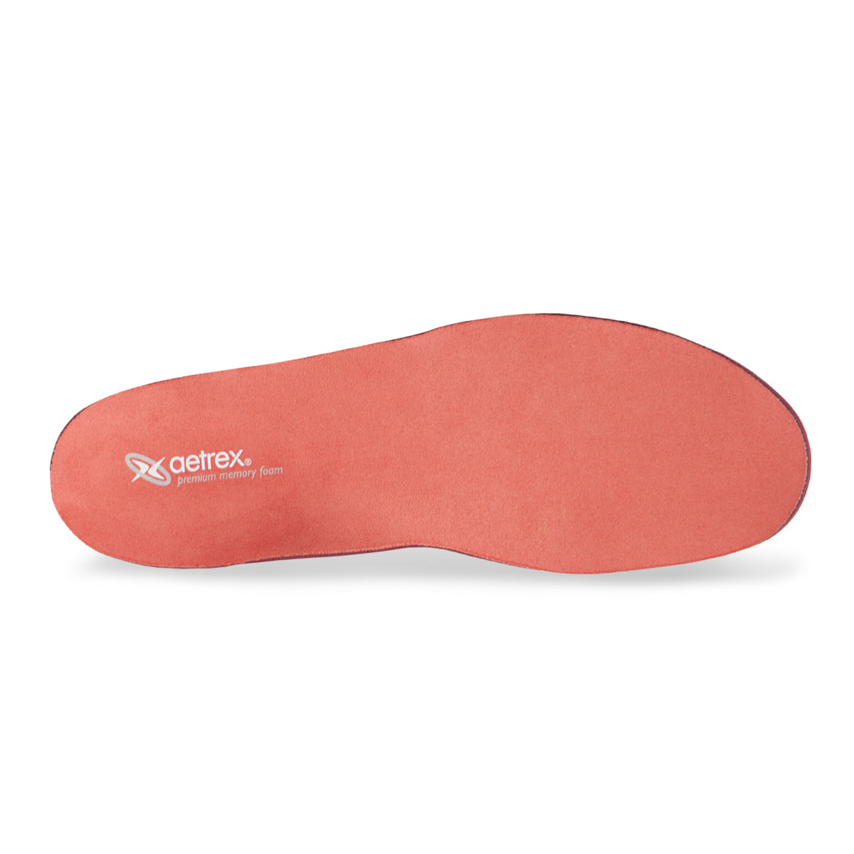 Aetrex Premium Memory Foam Posted Orthotics – Women's Flat Feet & Low Arch (L2320W)