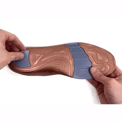 Aetrex Customizable Orthotics with Mozaic® Technology – Men's (L2400M)