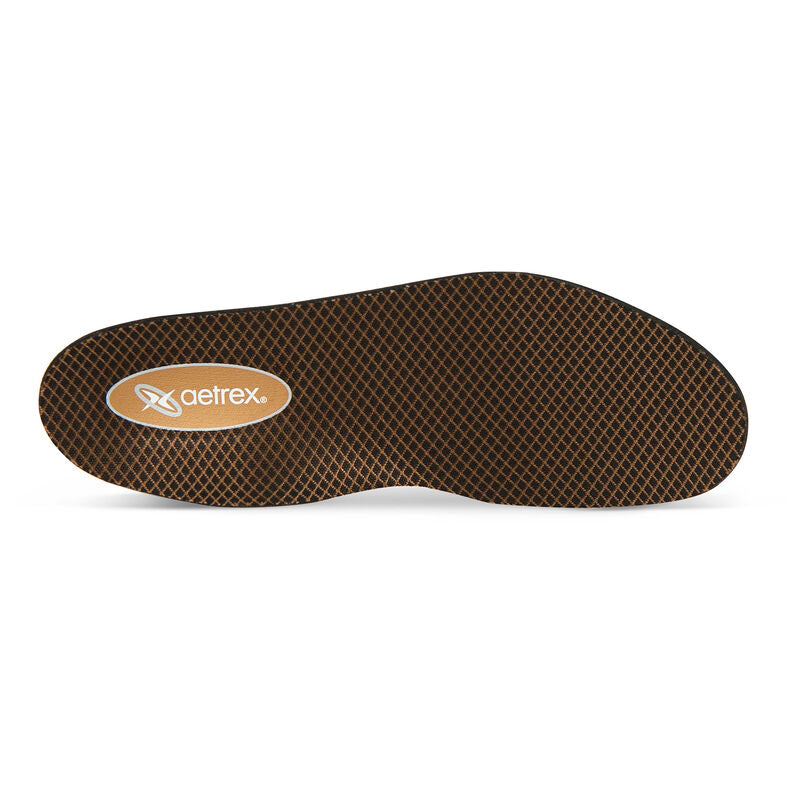 Aetrex Compete Sport Orthotics – Men's Active Insoles (L400M)
