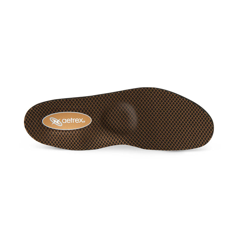 Aetrex Compete Sport Orthotics with Metatarsal Support – Women's (L405W)
