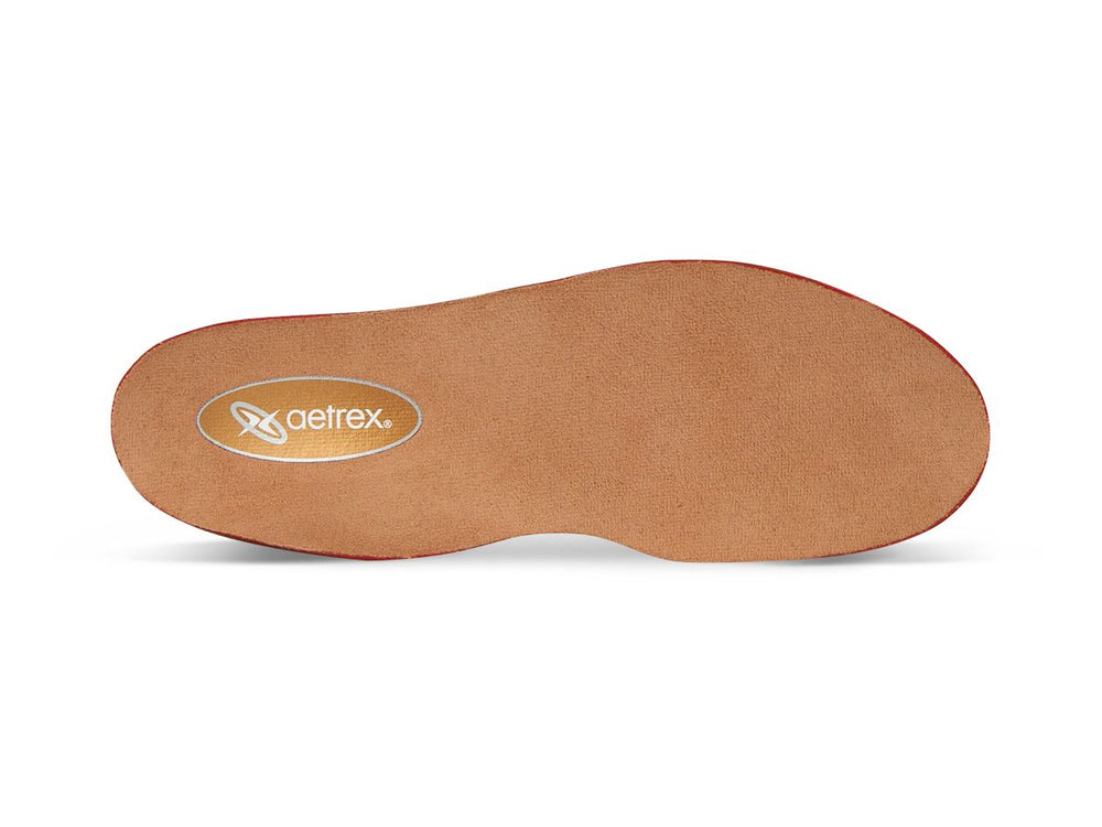 Aetrex Casual Comfort Orthotics – Men's Everyday Insoles (L600M)