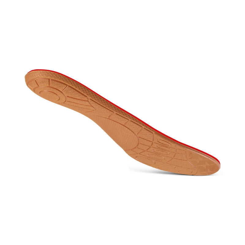Aetrex Casual Comfort Posted Orthotics – Women's Flat Feet & Low Arch Everyday Insoles (L620W)