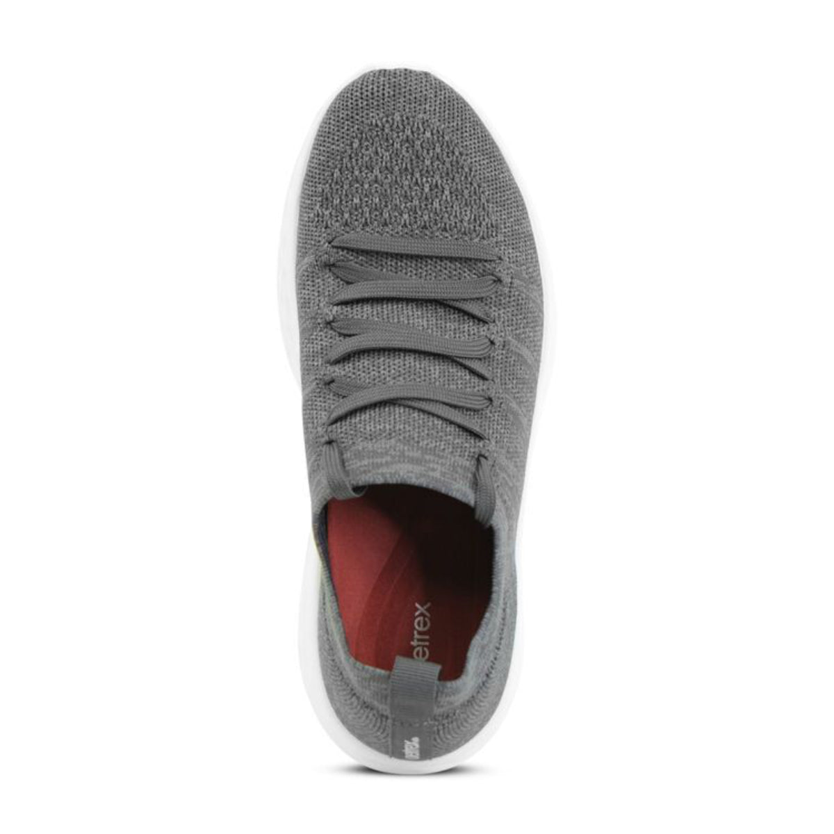 Aetrex Sadie Women's Arch Support Sneaker – Charcoal