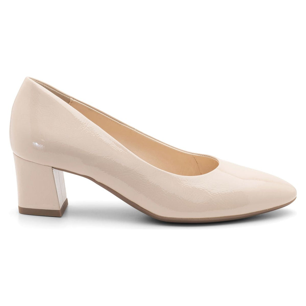 Ara Lichfield Women's Pump in Cream