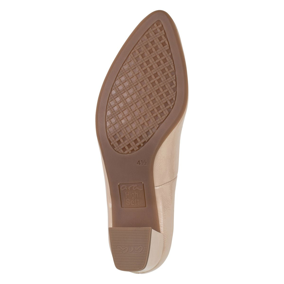 Ara Lichfield Women's Pump in Cream