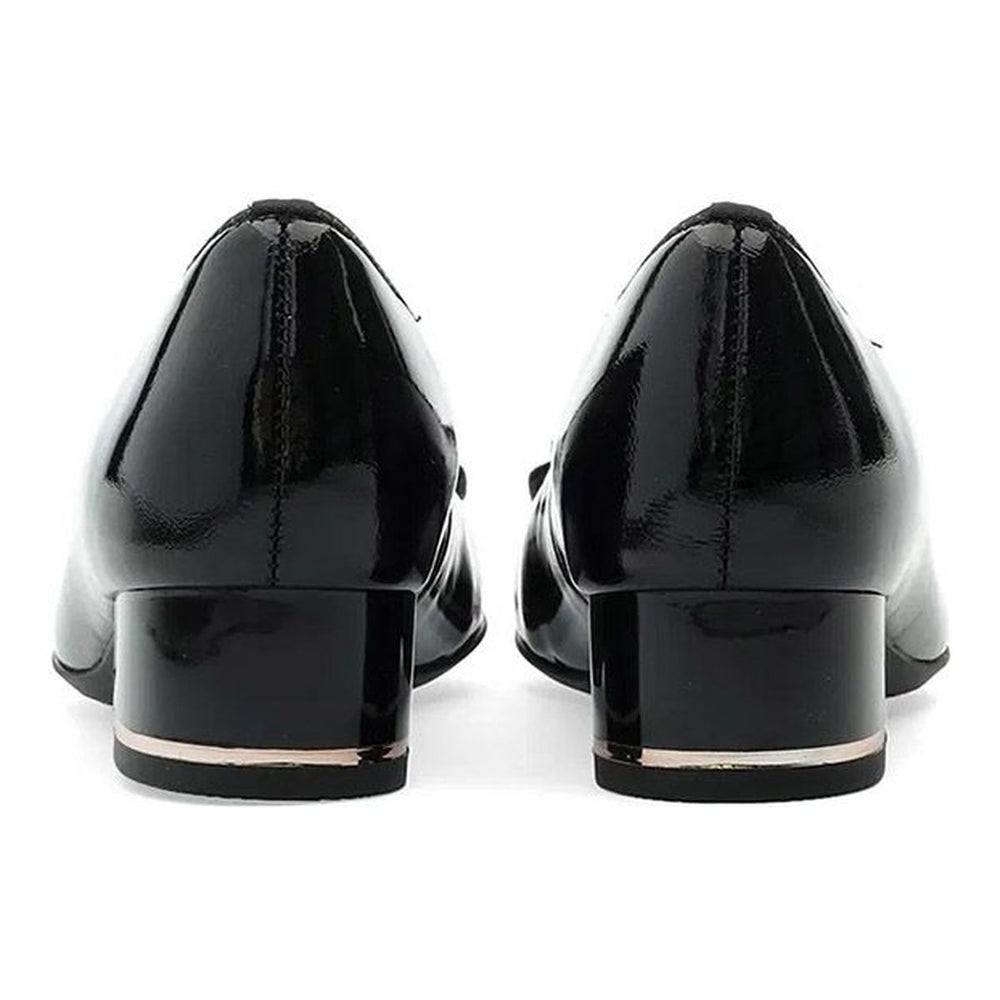 Garnet Women's Block Heel Pump