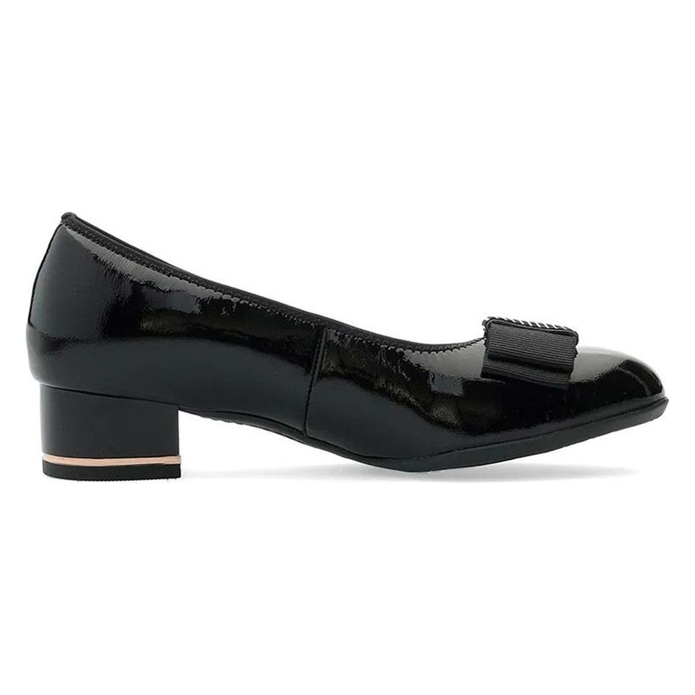 Garnet Women's Block Heel Pump