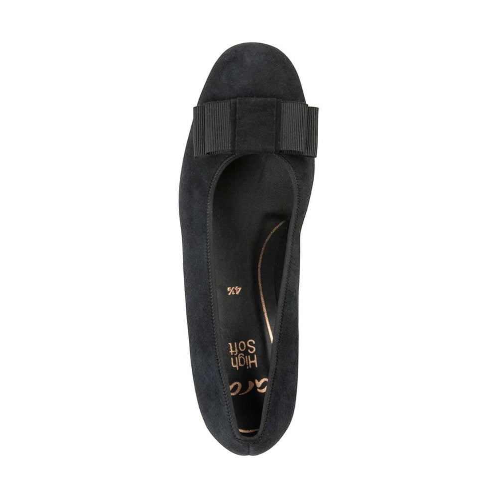 Ara Garnet Women's Block Heel Pump
