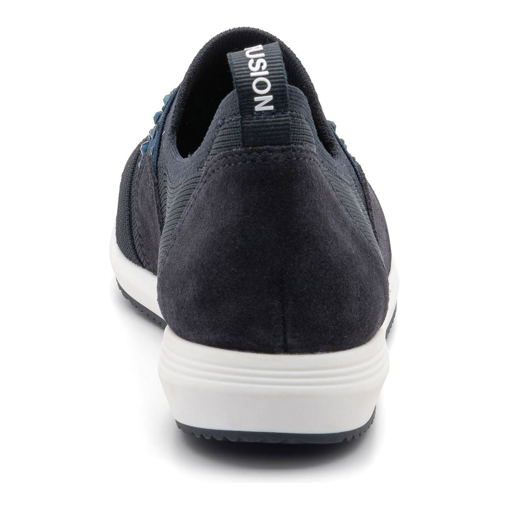 Ara Lynn Women's Knit Slip-On in Navy