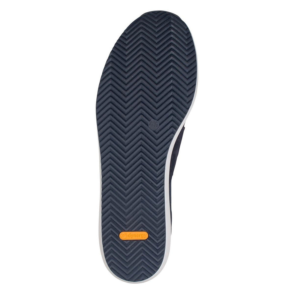 Ara Lynn Women's Knit Slip-On in Navy