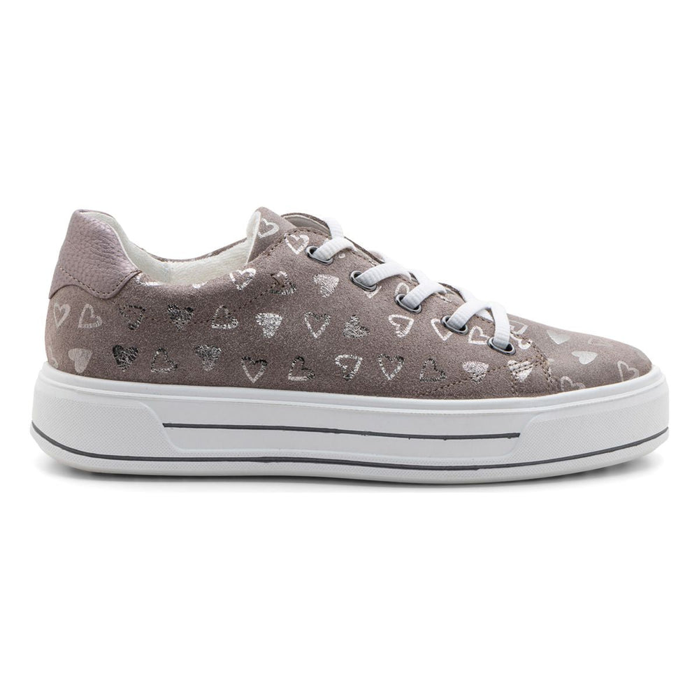 Crystal Platform Sneaker