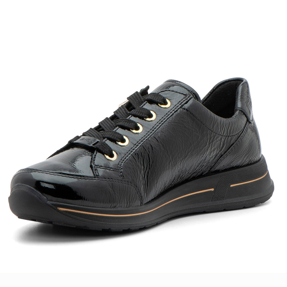 Oleanna Side Zip Sneaker