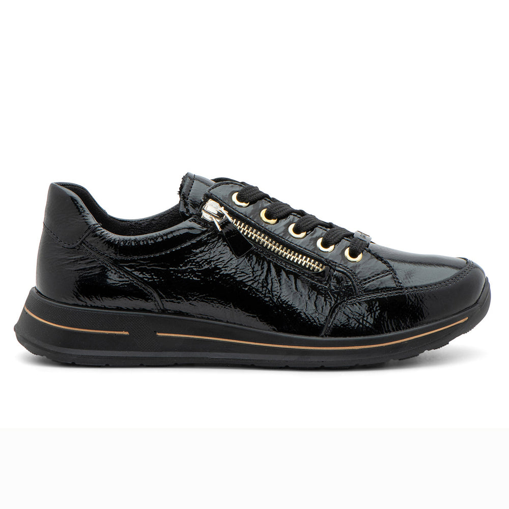 Oleanna Side Zip Sneaker