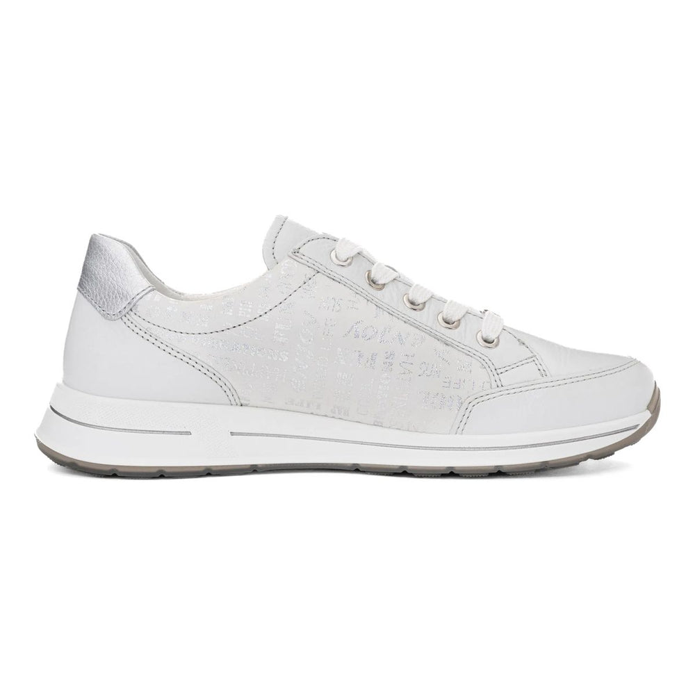 Ara Oleanna Women's Side Zip Sneaker