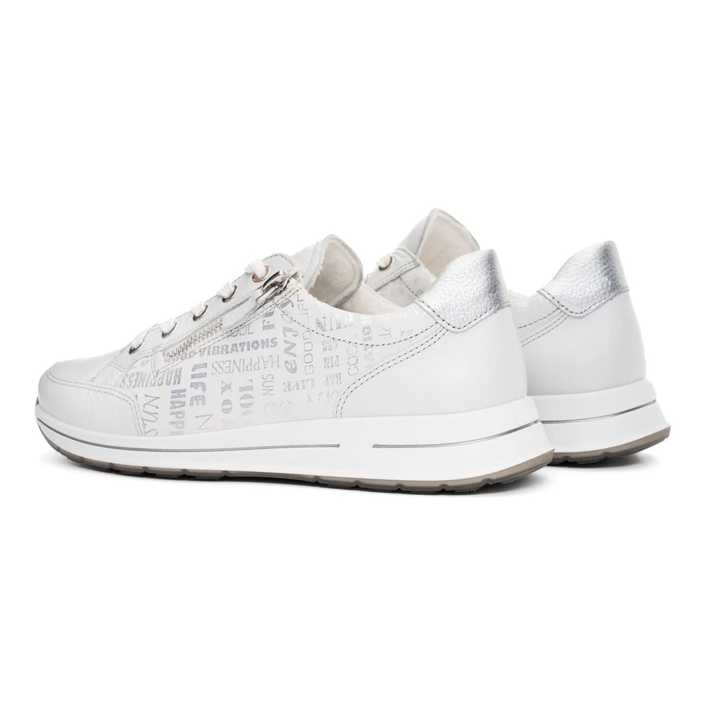 Ara Oleanna Women's Side Zip Sneaker