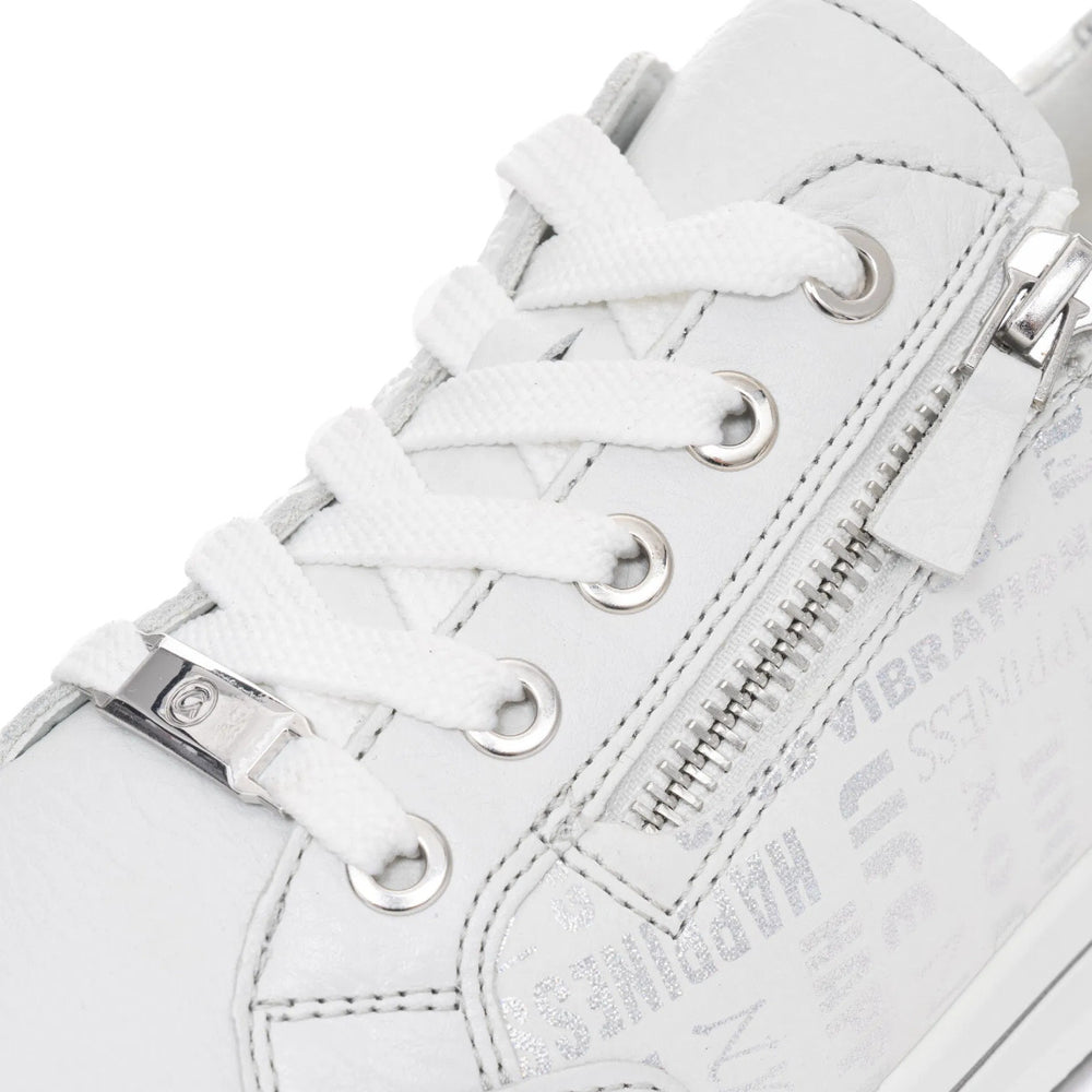 Ara Oleanna Women's Side Zip Sneaker