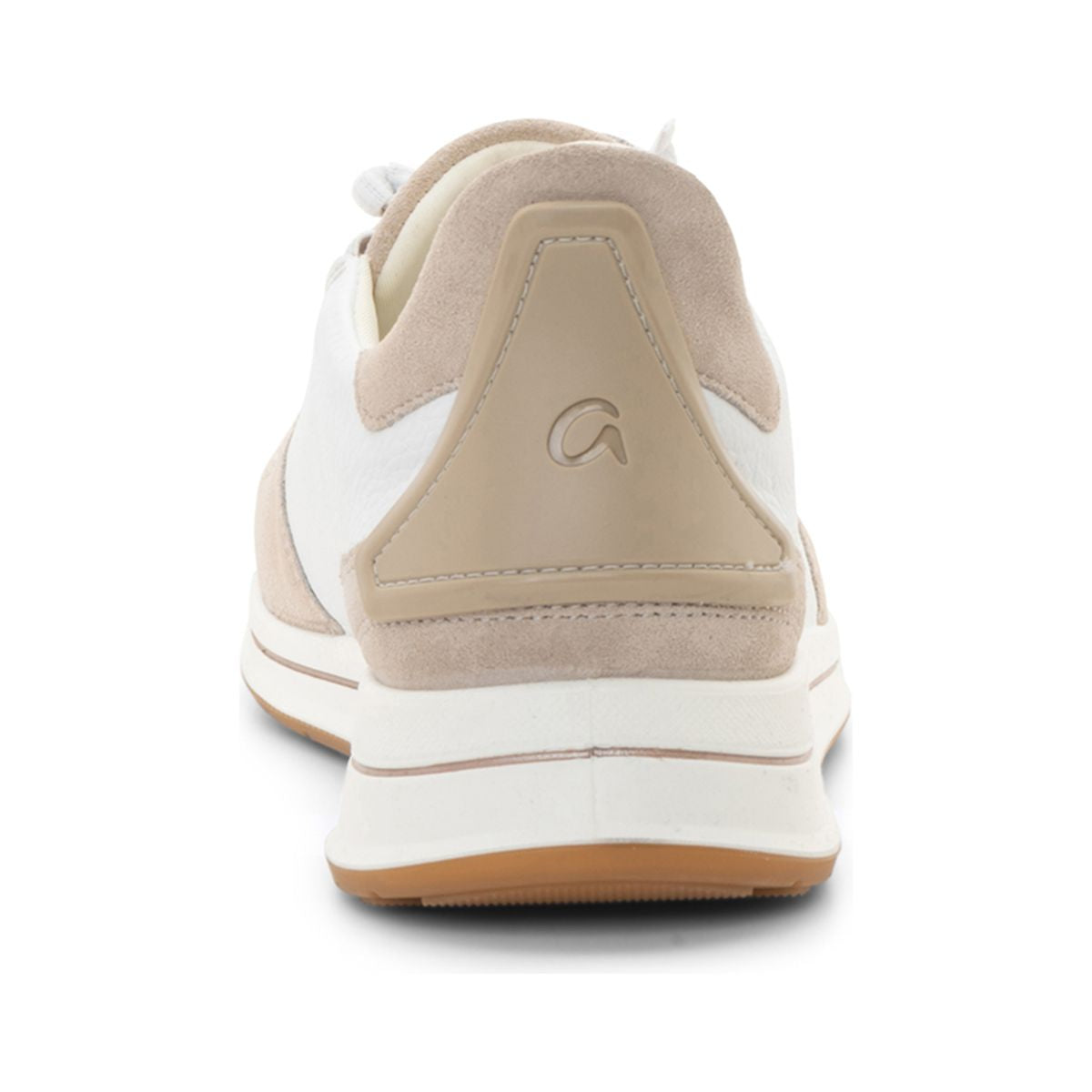Ara Ovation Women's Lace Sneaker in Beige
