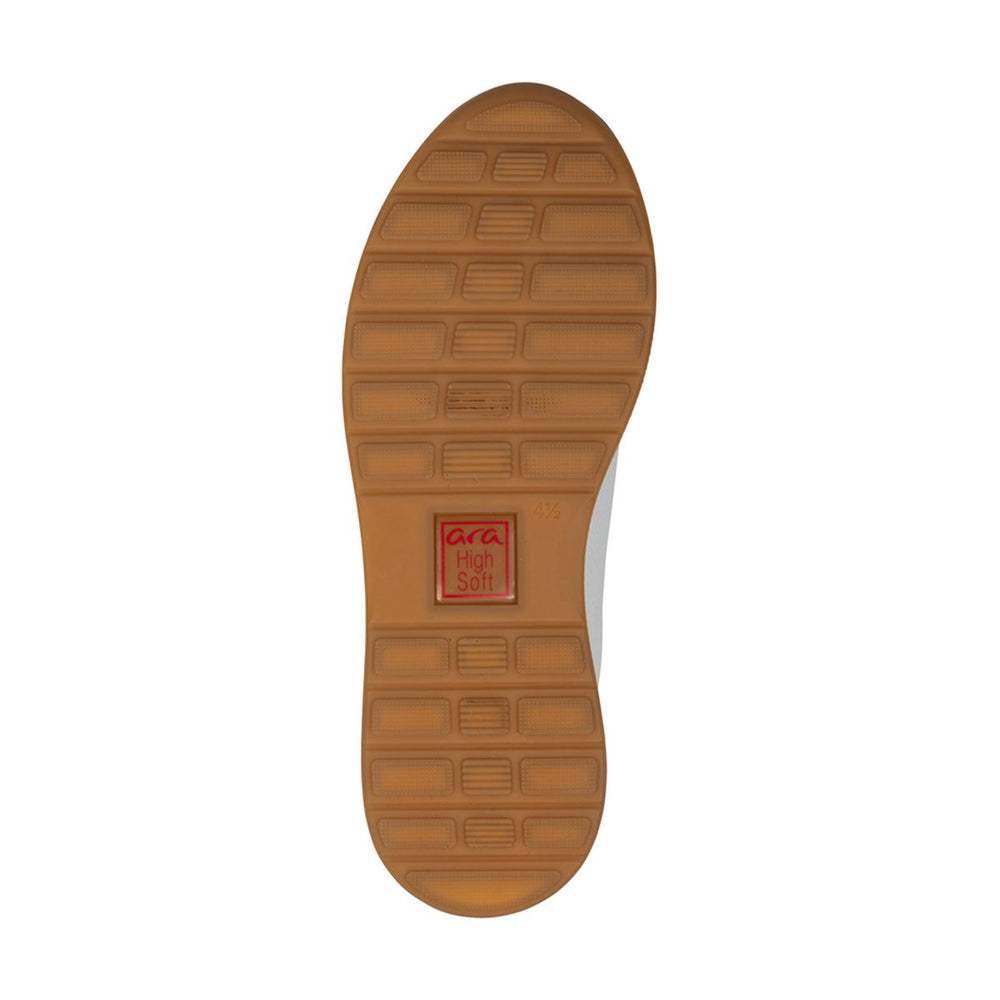 Ara Ovation Women's Lace Sneaker in Beige