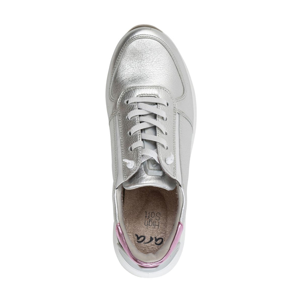 Ara Ovation Women's Hands Free Lace Sneaker Slip-on