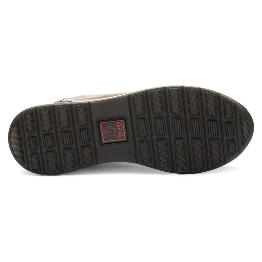 Ara Ovation Women's Lace Hands Free Sneaker in Black