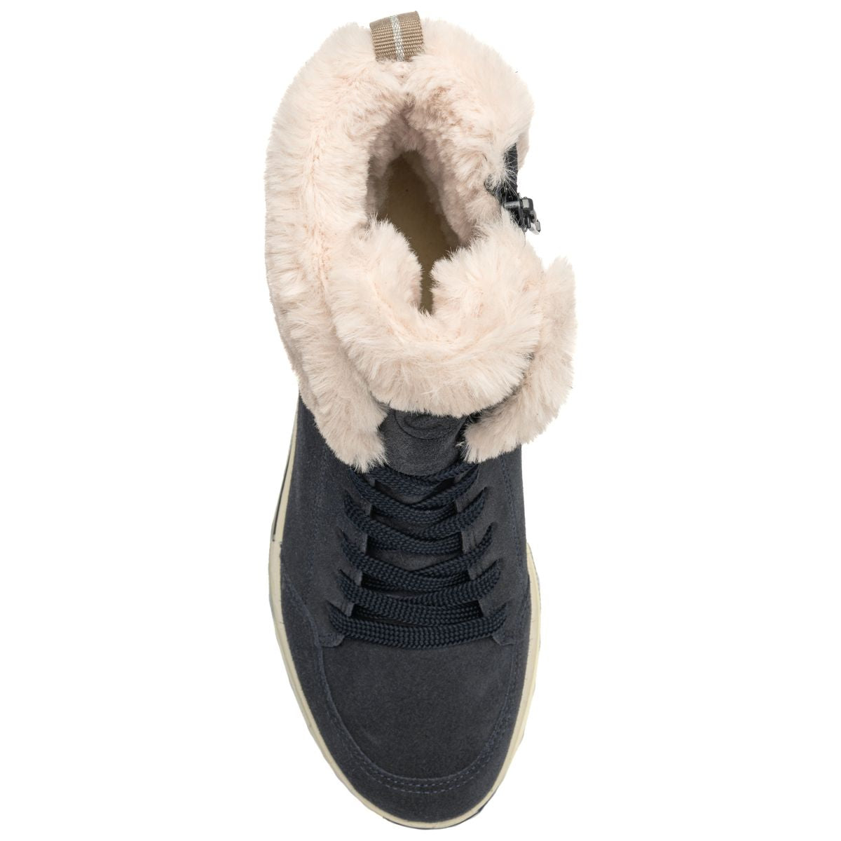 Ara St. Moritz Women's Ankle Waterproof Gore-Tex Boot - Blue Sand