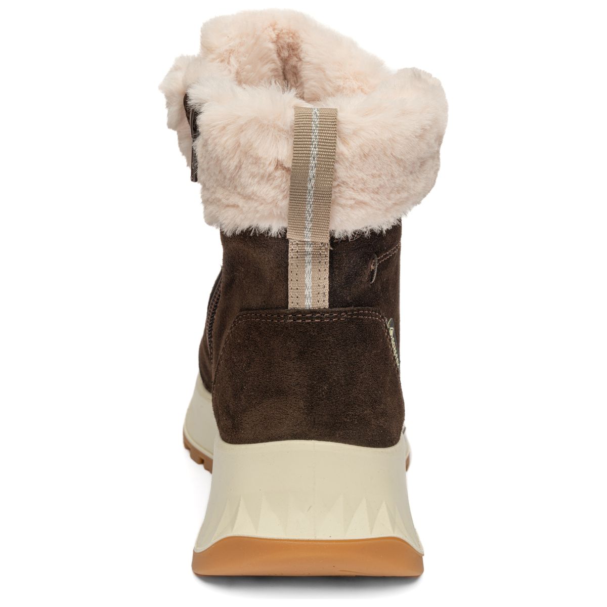 Ara St. Moritz Women's Ankle Waterproof Gore-Tex Boot - Moro Sand