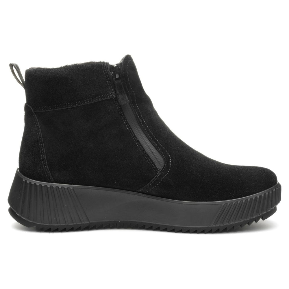 Ara Darwin Women's Gore-Tex Waterproof Ankle Boot - Black