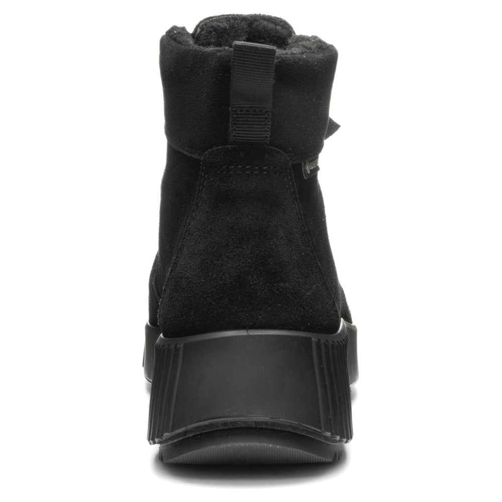 Ara Darwin Women's Gore-Tex Waterproof Ankle Boot - Black