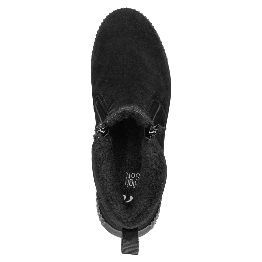 Ara Darwin Women's Gore-Tex Waterproof Ankle Boot - Black