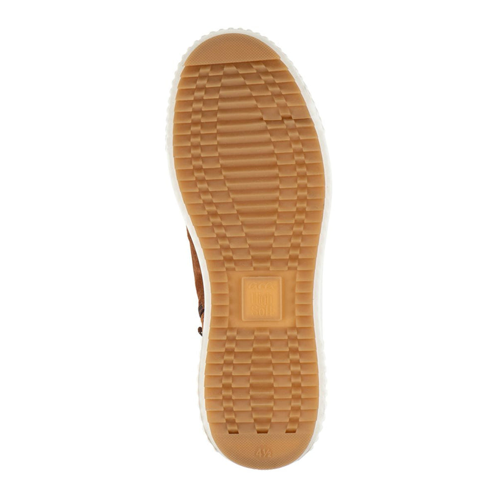 Ara Dahlia Women's GORE-TEX Zip Ankle Boot in Nut