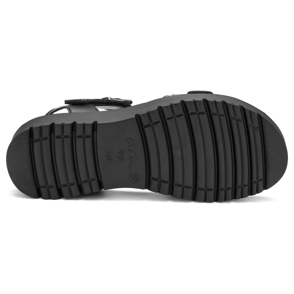 Ara Buttercup Women's Sandals - Black