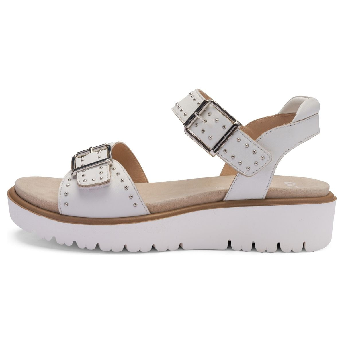 Ara Buttercup Women's Sandals - White