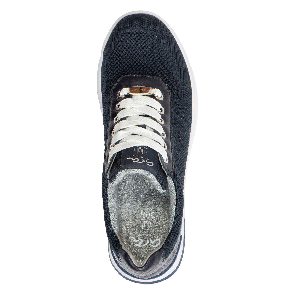 Ara Nassau II Women's Lace-Up Sneaker