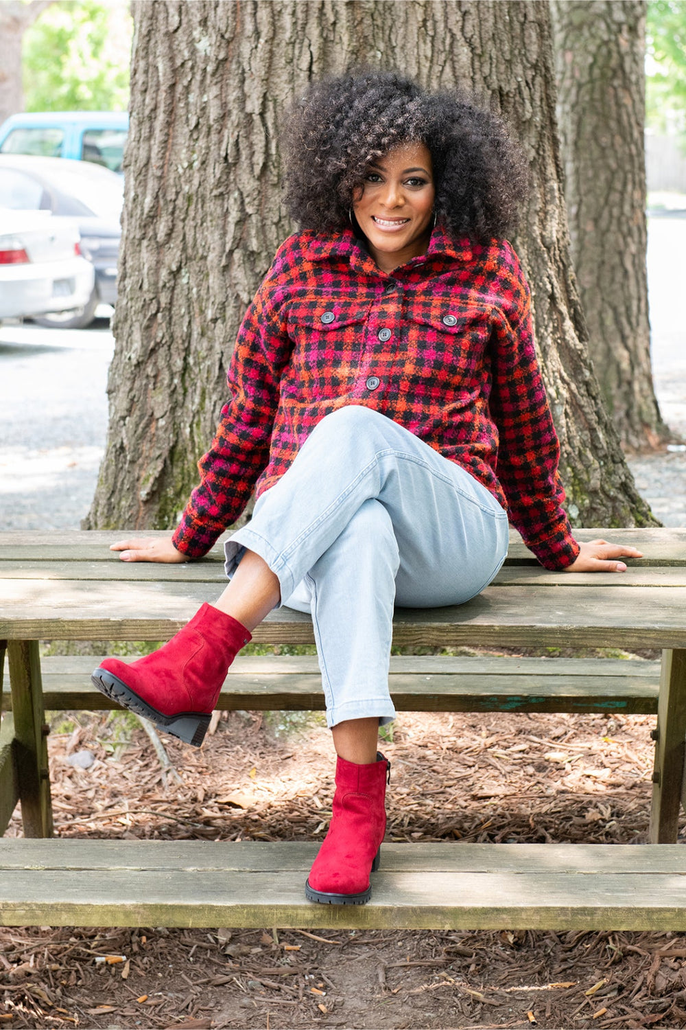Roselle Waterproof Ankle Boot