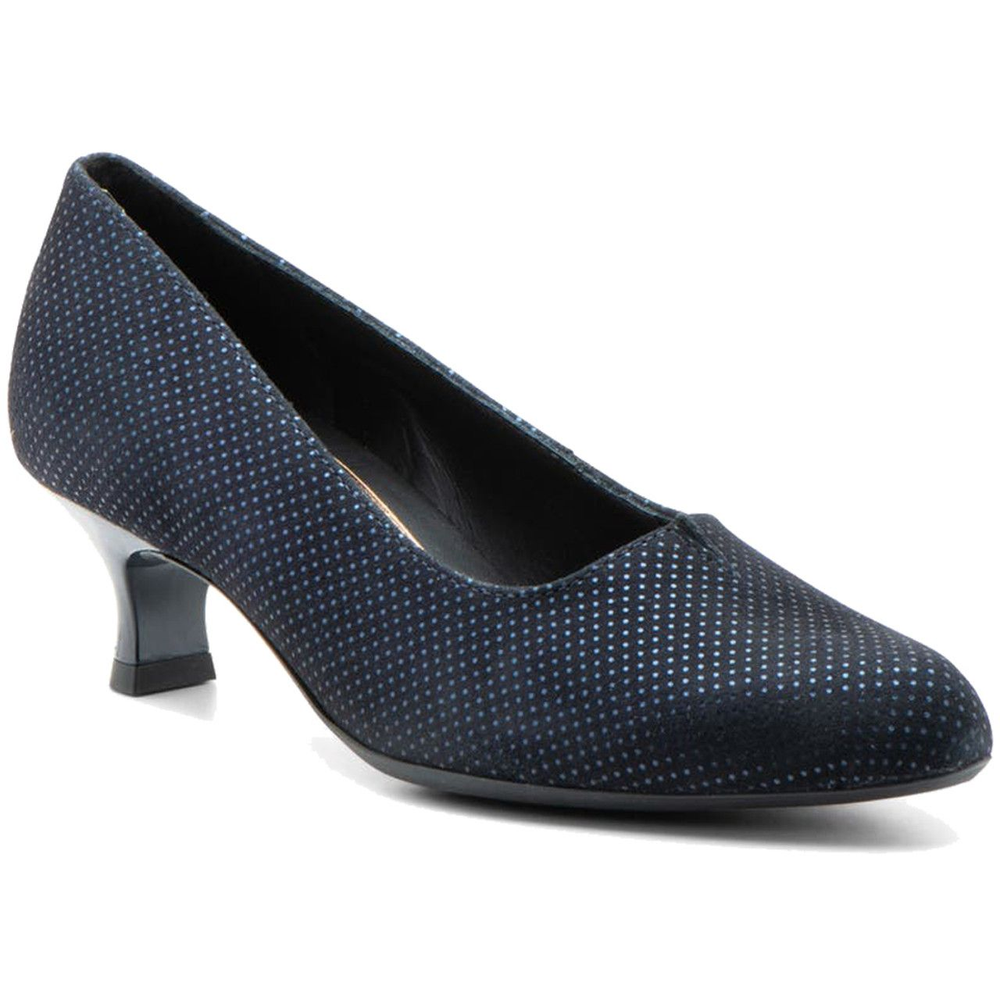 Ara 41409 Kit Women's Kitten Heel Pump