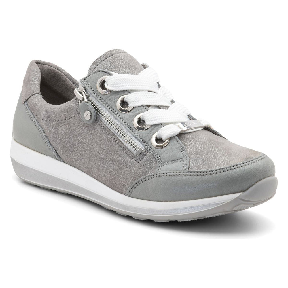 Ollie Women's Zip Sneaker