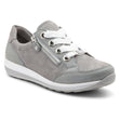 Ollie Women's Zip Sneaker