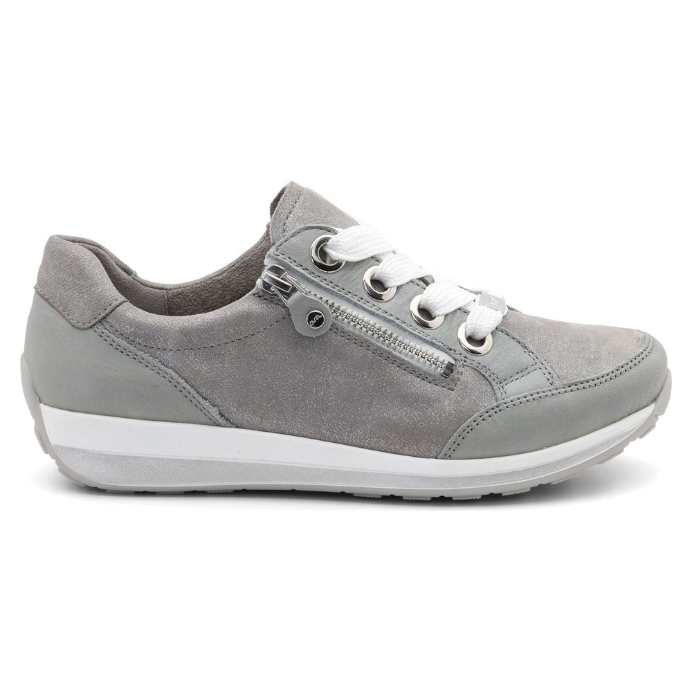Ollie Women's Zip Sneaker