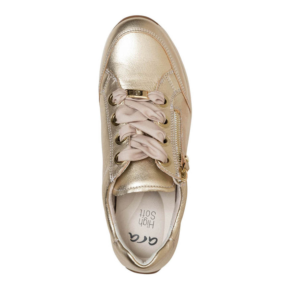 Ollie Women's Zip Sneaker