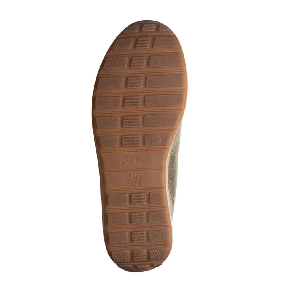 Ollie Women's Zip Sneaker