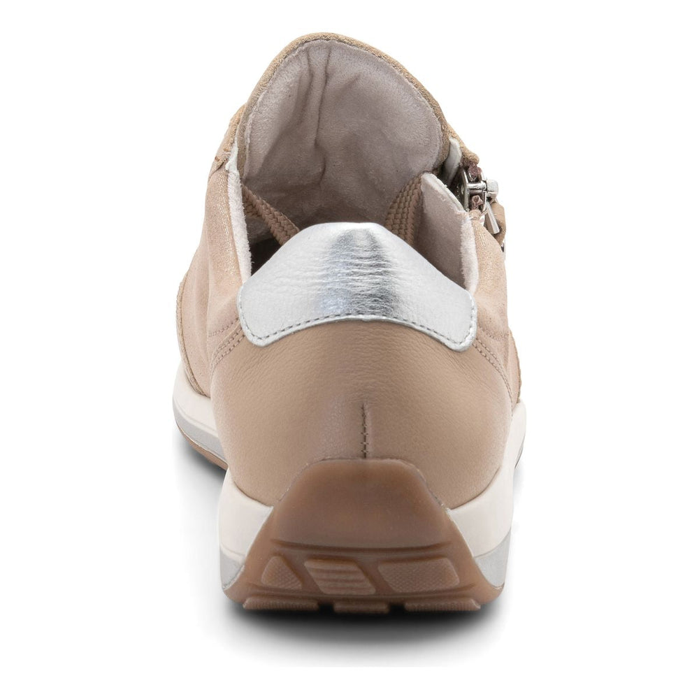 Ollie Women's Zip Sneaker